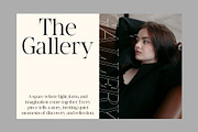 CS Refair – Modern Serif Font, a Serif Font by Craft Supply Co. (Thumbnail 3 of 8)