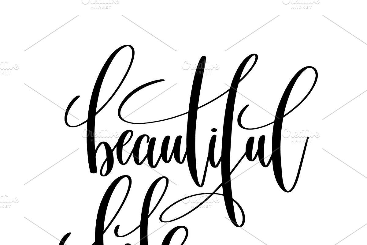 100 POSITIVE QUOTES, an Invitation Template by karakotsya (Photo 10 of 12)