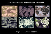 Ink_texture, a Texture Graphic by Mii Lab (Thumbnail 6 of 21)