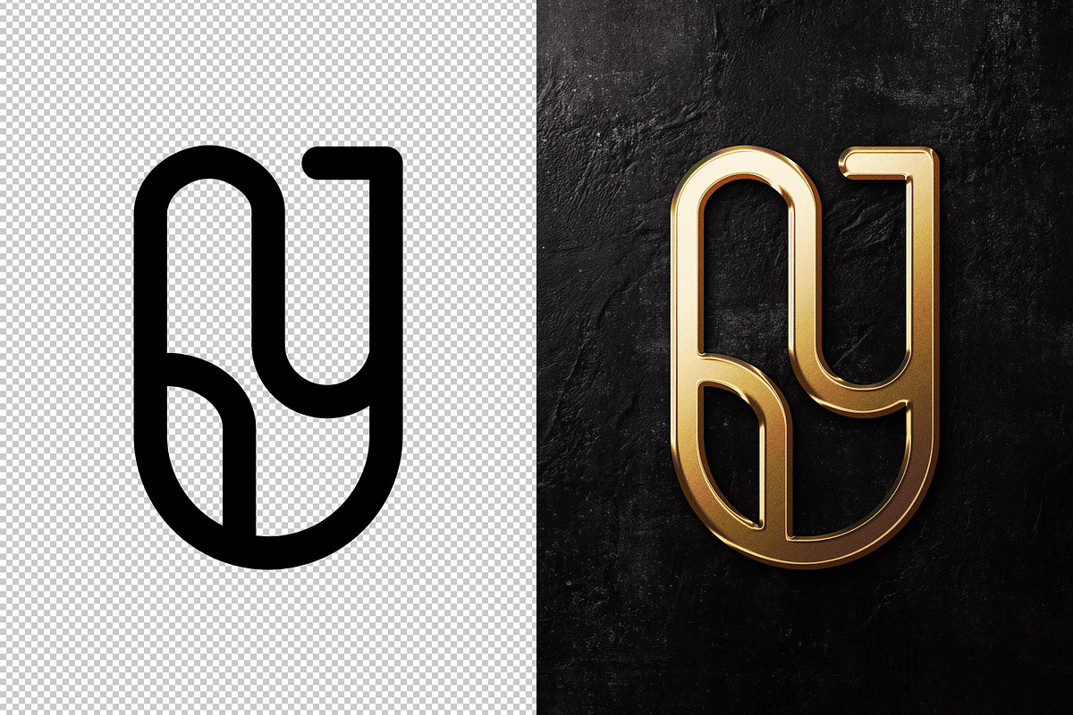 Glowing Gold Text & Logo Effect, a Layer Style Add-On by Design Squad (Photo 4 of 4)