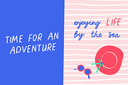 Little weekend | Handwritten font, a Handwritten Font by JuliaVolkova (Thumbnail 4 of 7)