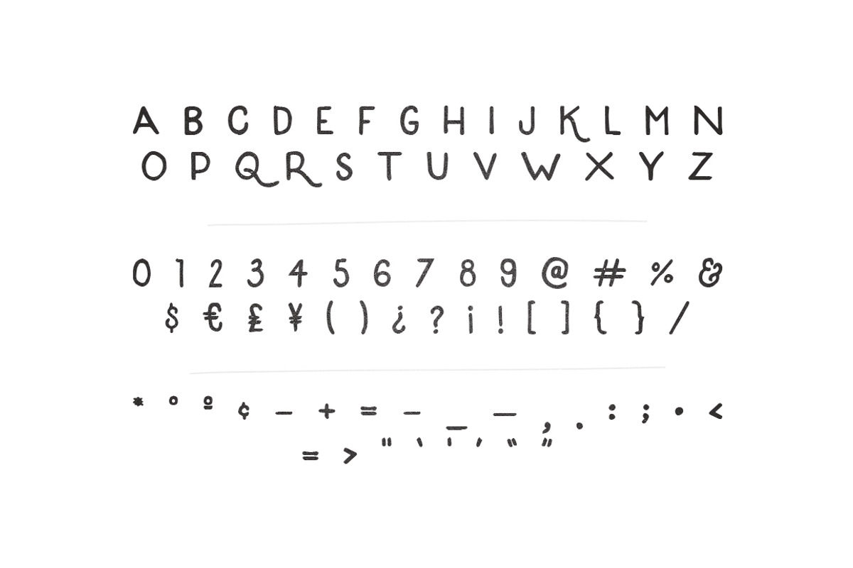 Tomahawk — Vintage Font preview 2