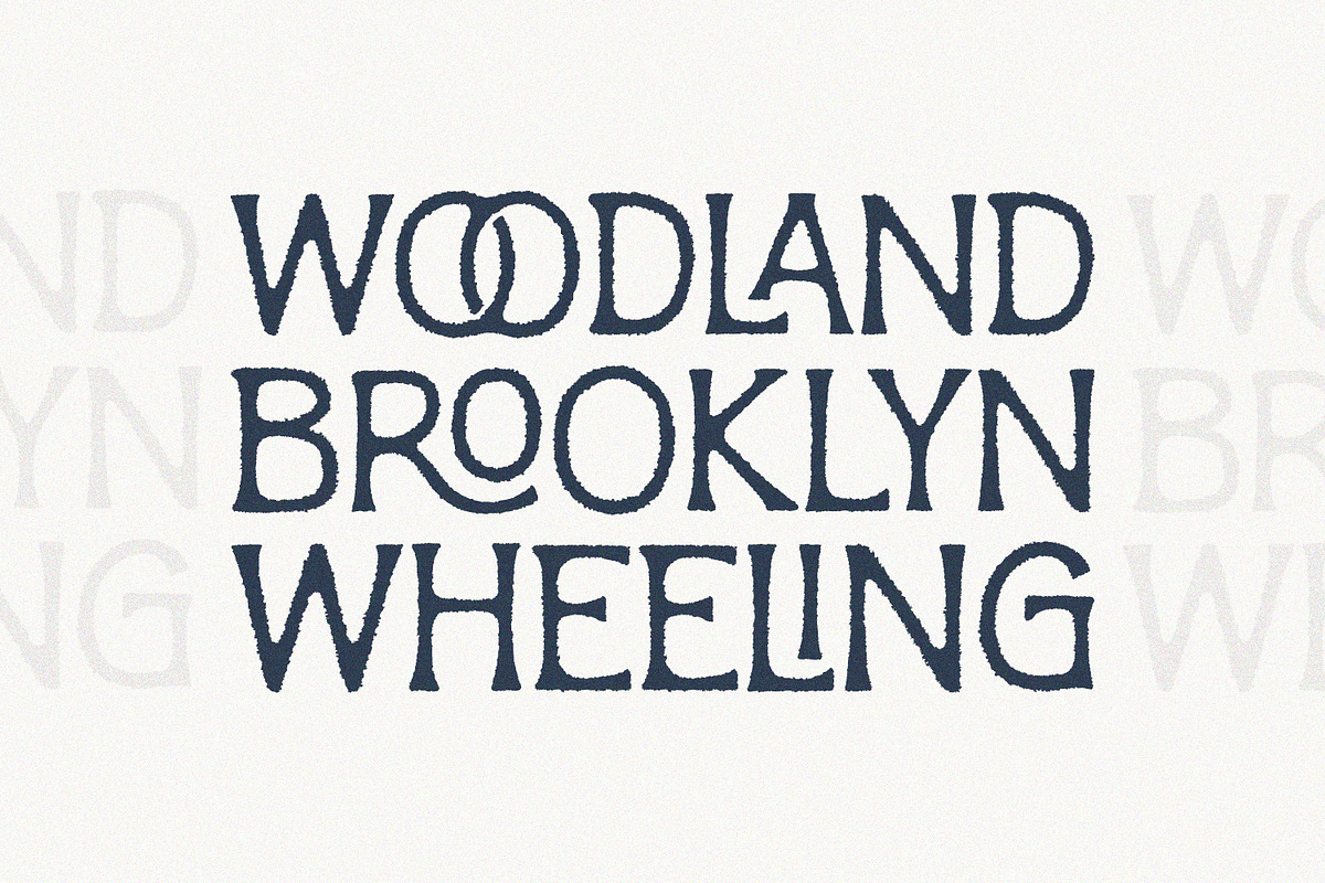 Prologue - Rough Serif, a Serif Font by Alpaprana (Photo 3 of 9)