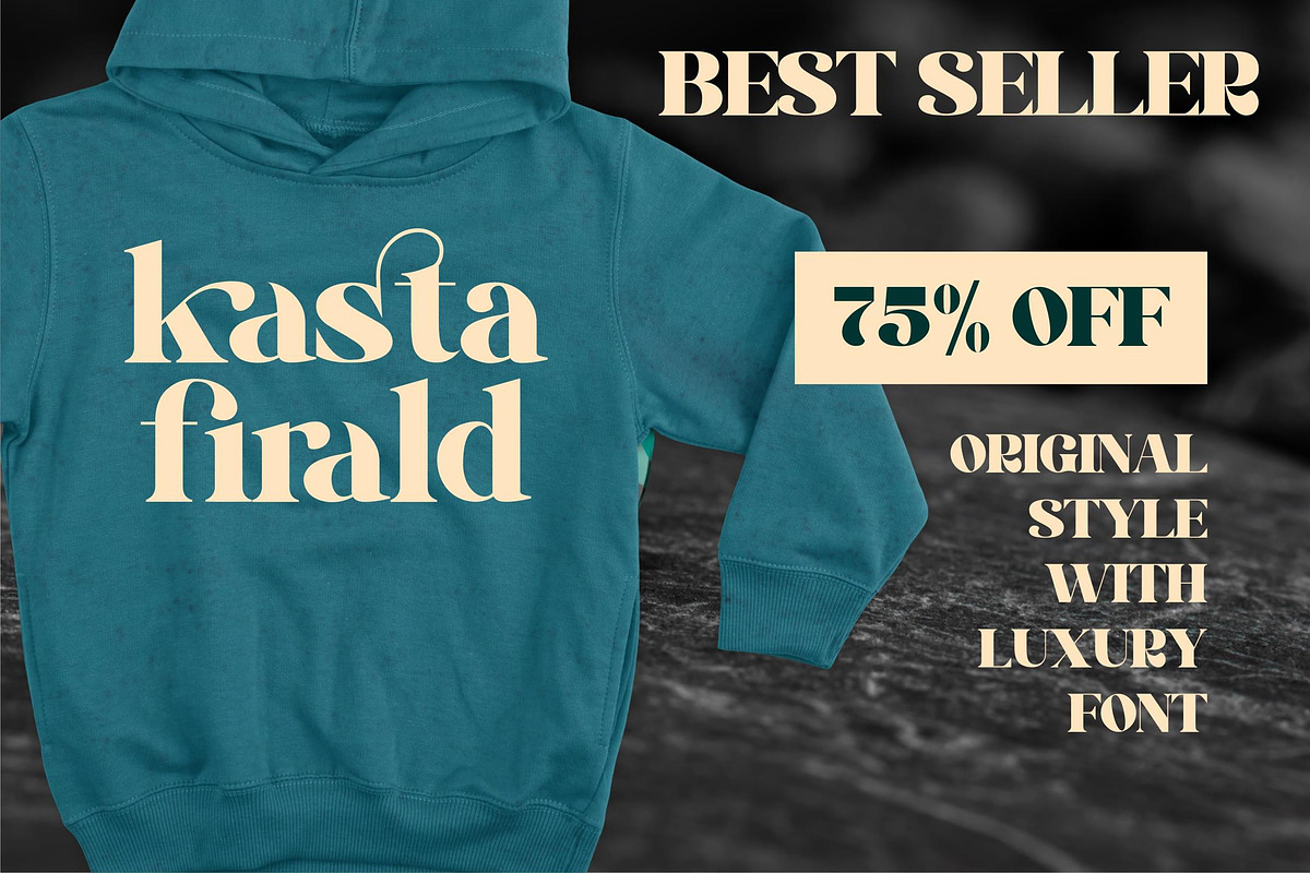Kasta Firald Serif LS, a Serif Font by GranzCreative (Photo 12 of 18)