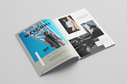 Fashion Catalog Vol.8, a Brochure Template by Bewalrus Studio (Thumbnail 2 of 11)