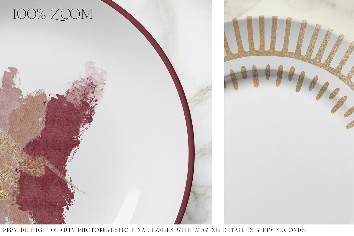 Plate Mockups PNG & PSD, a Product Mockup by mock-ups (Photo 16 of 16)