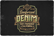 Coiner typeface, a Symbol Font by VozzyStock (Thumbnail 4 of 7)