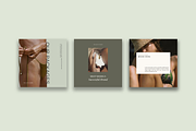 OLIVIA | Social Media Template, a Social Media Template by Luna Soul Design (Thumbnail 2 of 10)