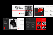 Alexa Brand Proposal Presentation, a Presentation Template by Slide-Agency (Thumbnail 10 of 11)