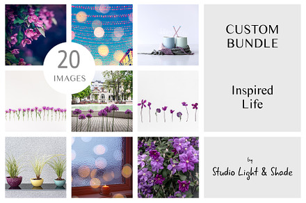 Custom Bundle – Inspired Life