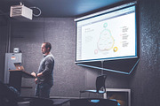 Venn diagrams templates, a Presentation Template by Grafvish (Thumbnail 3 of 8)