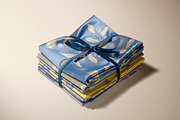Watercolor lemon and blueberry, an Illustration by MariGraphic boutique (Thumbnail 6 of 13)