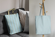 Insects & geometric motifs patterns, a Pattern Graphic by CapriceMeDesigns (Thumbnail 8 of 10)