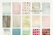 A Letter for You: Watercolor Collage, an Object Graphic by Purple (Thumbnail 12 of 16)