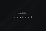 Liquell Monetta, a Handwritten Font by Integritype Studio (Thumbnail 11 of 15)