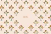 Blossom - Patterns, Shapes & Frames, a Pattern Graphic by Basia Stryjecka (Thumbnail 5 of 35)
