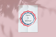 Watercolor Branding Bundle Kit, a Branding & Logo Template by Design Unique (Thumbnail 11 of 15)