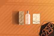 390+ Cosmetic Branding Mockup Scenes, a Cups & Container Mockup by pmvch (Thumbnail 14 of 367)