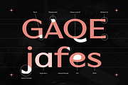 Jardin de Fleurs - Luxury Sans Serif, a Sans Serif Font by Typia Nesia (Thumbnail 9 of 10)