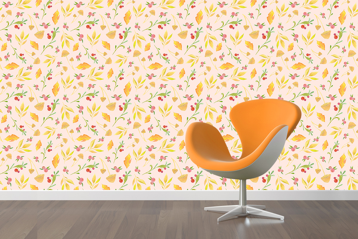 Scandinavian Fall patterns, a Pattern Graphic by Piñata (Photo 6 of 8)