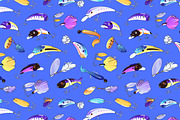 Fishing lure, angler tackle set, an Object Illustration by PaperTrident (Thumbnail 4 of 4)