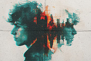 Halftone Vintage Photo Effect, a Layer Style Add-On by pixelbuddha.net (Thumbnail 6 of 13)