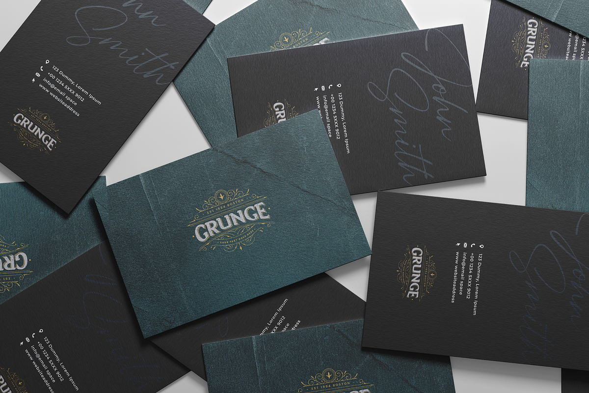 Vintage Serif Font, a Serif Font by Graphue (Photo 4 of 9)