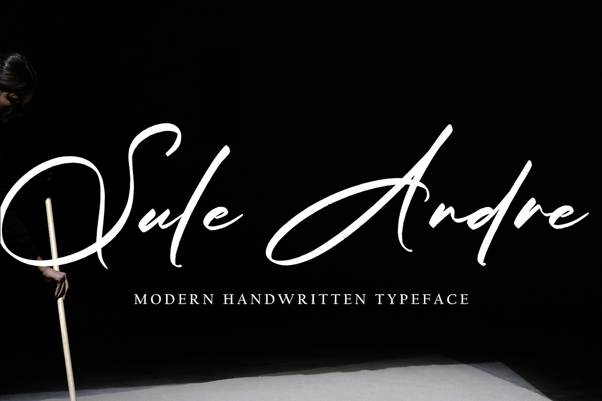 Armani Bodie, a Handwritten Font by HaKi Studio (Photo 3 of 5)