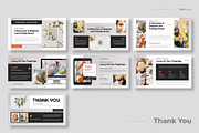 Luxury Brand Google Slides Template, a Presentation Template by fluffstudio (Thumbnail 4 of 4)