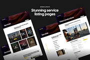 Framek-Video Production WordPress, a WordPress Template by Opal Wordpress Theme (Thumbnail 3 of 5)