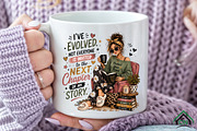 I Have Evolved PNG, a Seasonal Illustration by Craft Nest (Thumbnail 6 of 6)
