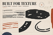 72 Ink Marks & Pen Strokes, an Object Graphic by Designs24hr (Thumbnail 3 of 6)