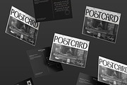 Postcard Mockup, an Advertising Mockup by Brand Earth (Thumbnail 4 of 4)