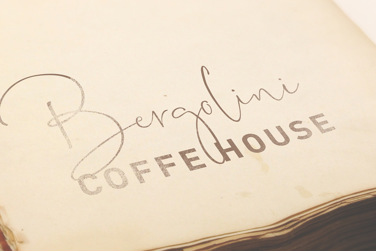 Handwritten Script Font preview 5