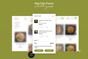 Biztro - Food Store Shopify theme, a Shopify Template by ThemesRain (Thumbnail 2 of 3)