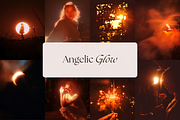 Golden Hour Stock Photo Bundle, a Beauty & Fashion Photo by The Flossy Finch (Thumbnail 7 of 12)