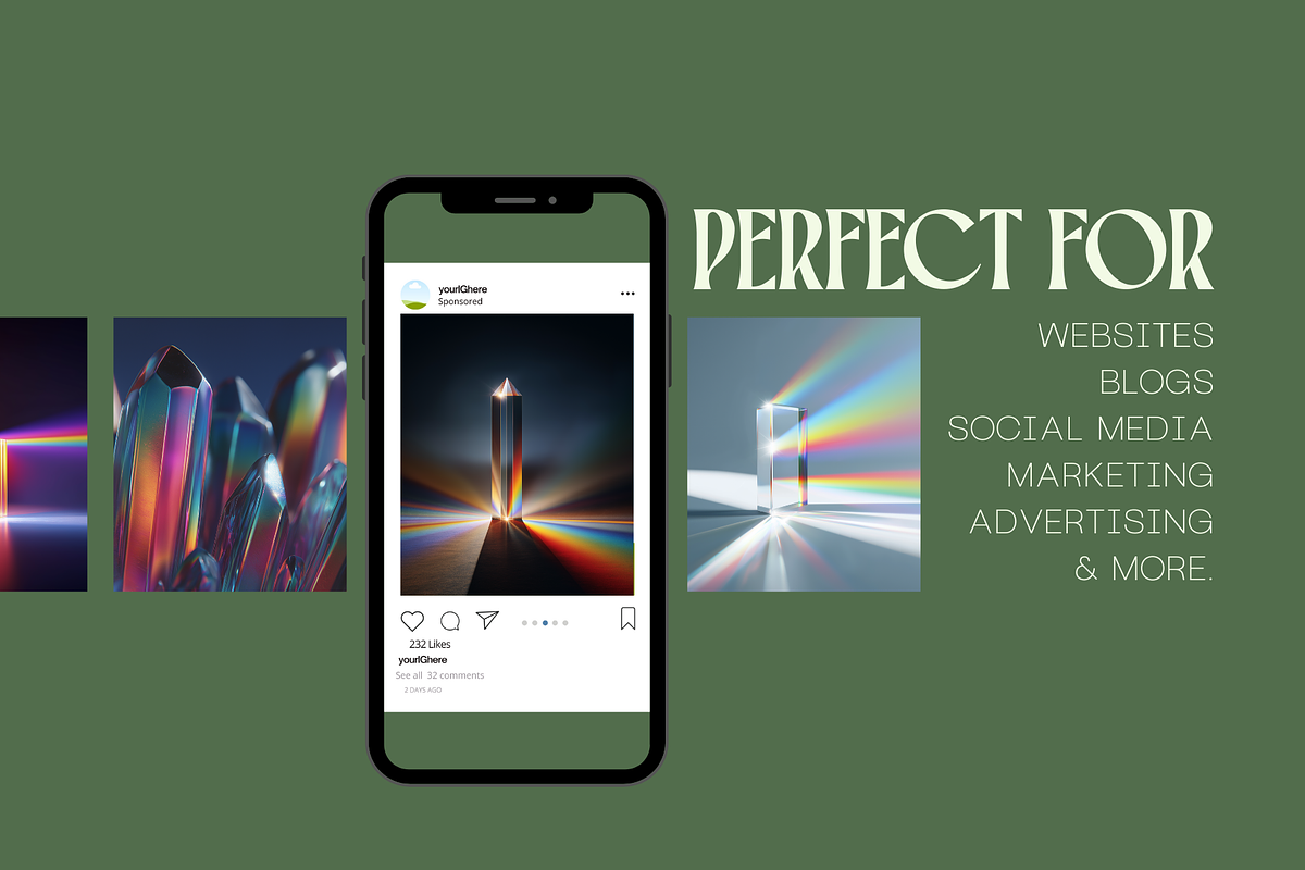 50 Prism Rituals Stock Photos, an Abstract Photo by Incomelion (Photo 10 of 13)