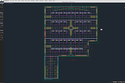 TV Studio Control Room 1, an Architecture 3D Model by akerStudio (Thumbnail 42 of 42)