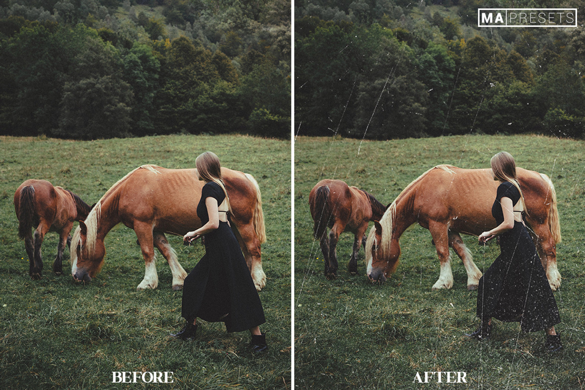 100 DUST TEXTURE OVERLAYS, a Texture Graphic by MaPresets (Photo 12 of 16)