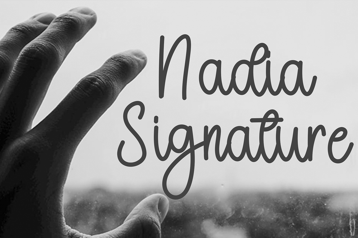 Diamond, a Handwritten Font by InermediaSTUDIO (Photo 2 of 7)