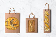 Local bakery. Types of bread., a Food Illustration by handsketched (Thumbnail 8 of 15)