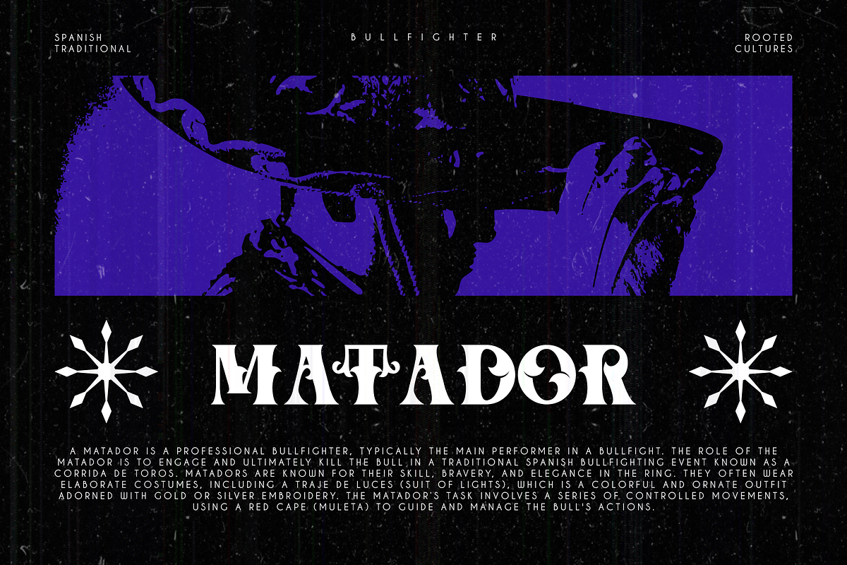 Elvaris - A Bold Serif Font, a Serif Font by Hanstype.com (Photo 4 of 10)