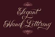 The Bridgeta, a Script Font by Nurul_kamal (Thumbnail 2 of 7)