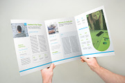 Trifold Business Brochure, a Brochure Template by Elite_Standard (Thumbnail 4 of 7)