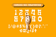 Closehead, a Handwritten Font by elevencreateam (Thumbnail 3 of 7)