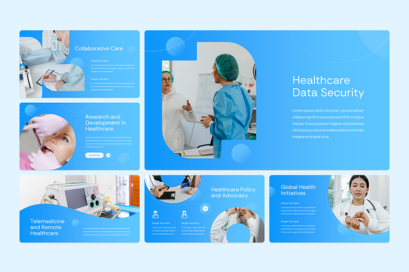 Modern Healthcare Keynote preview 7