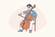 Inclusive Living Illustration, an Object Graphic by Jump Studio (Thumbnail 10 of 12)