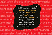 Oretans, a Sans Serif Font by INKsTYPIA (Thumbnail 6 of 9)