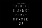 Hagen, a Serif Font by Jan-Christian Bruun (Thumbnail 5 of 16)