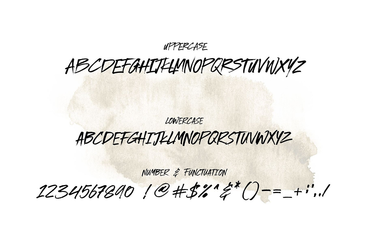 Nafigator Black, a Handwritten Font by Gatype (Photo 15 of 15)